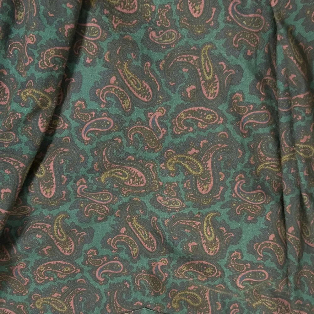Patterned Button Down - Picture 4 of 4